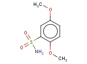 <span class='lighter'>2,5</span>-<span class='lighter'>二甲</span><span class='lighter'>氧基</span><span class='lighter'>苯</span><span class='lighter'>磺胺</span>
