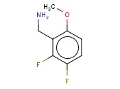 2,3-二<span class='lighter'>氟</span>-6-<span class='lighter'>甲</span>氧苄<span class='lighter'>胺</span>