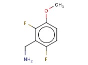 2,6-二氟-3-<span class='lighter'>甲</span><span class='lighter'>氧基</span><span class='lighter'>苄</span>胺