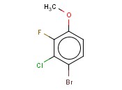 4-<span class='lighter'>溴</span>-3-氯-2-<span class='lighter'>氟</span><span class='lighter'>苯甲醚</span>