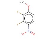 2,3-二<span class='lighter'>氟</span>-4-<span class='lighter'>硝基苯甲醚</span>