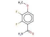 2,3-二<span class='lighter'>氟</span>-4-<span class='lighter'>甲</span>氧基<span class='lighter'>苯</span>甲酰胺