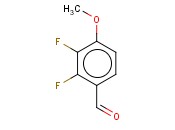2,3-二<span class='lighter'>氟</span>-4-<span class='lighter'>甲</span>氧基<span class='lighter'>苯</span>甲醛