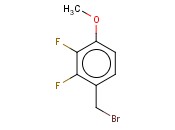 2,3-二氟-4-甲氧基<span class='lighter'>苄</span><span class='lighter'>溴</span>