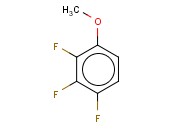 <span class='lighter'>1-METHOXY-2,3,4-TRIFLUOROBENZENE</span>