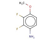 2,3-二<span class='lighter'>氟</span>-4-甲氧基<span class='lighter'>苯胺</span>