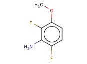 2,6-二<span class='lighter'>氟</span>-3-甲氧<span class='lighter'>苯胺</span>