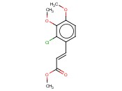 5'-O-[{[{[{2-[{3-[(2-氯<span class='lighter'>乙基</span>)(4-<span class='lighter'>甲</span><span class='lighter'>酰</span><span class='lighter'>基</span><span class='lighter'>苯基</span>)氨基]丙基}(2-羟基<span class='lighter'>乙基</span>)氨基]<span class='lighter'>乙</span>氧基}(羟基)磷<span class='lighter'>基</span>]<span class='lighter'>氧</span>代}(羟基)磷<span class='lighter'>基</span>]<span class='lighter'>氧</span>代}(羟基)磷<span class='lighter'>基</span>]腺苷