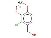 2-氯-3,4-二<span class='lighter'>甲</span><span class='lighter'>氧基</span><span class='lighter'>苯</span><span class='lighter'>甲醇</span>