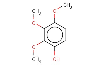<span class='lighter'>1-HYDROXY-2,3,4-TRIMETHOXYBENZENE</span>