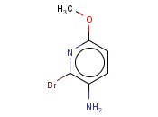 3-<span class='lighter'>氨基</span>-6-<span class='lighter'>甲</span><span class='lighter'>氧基</span>-2-溴<span class='lighter'>吡啶</span>