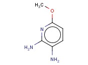 <span class='lighter'>2,3-diamino-6-methoxypyridine</span>