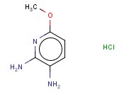 6-Methoxypyridine-2,3-diamine hydrochloride