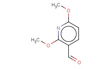 <span class='lighter'>2,6-DIMETHOXYNICOTINALDEHYDE</span>
