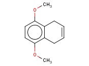<span class='lighter'>5,8-DIMETHOXY-1,4-DIHYDRO-NAPHTHALENE</span>