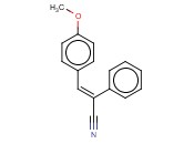 <span class='lighter'>4-METHOXY-ALPHA-PHENYLCINNAMONITRILE</span>
