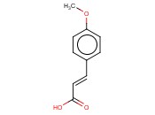 4-甲氧基肉桂酸