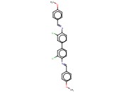 4,4'-双(4-甲氧基<span class='lighter'>苯</span><span class='lighter'>亚</span><span class='lighter'>甲基</span><span class='lighter'>氨基</span>)-3,3'-<span class='lighter'>二</span>氯联苯