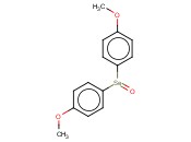 二(4-<span class='lighter'>甲</span><span class='lighter'>氧基</span>苯基)硒醚