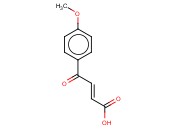 3-(4-甲氧基苯甲酰)丙烯酸