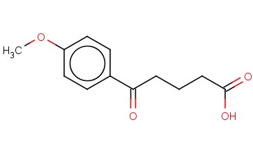 5-(4-METHOXYPHENYL)-5-OXOPENTANOIC ACID