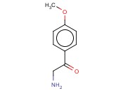 2-氨基-4'-<span class='lighter'>甲</span><span class='lighter'>氧基</span><span class='lighter'>苯乙酮</span>
