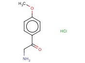 2-氨基-4'-<span class='lighter'>甲</span><span class='lighter'>氧基</span><span class='lighter'>苯乙酮</span>盐酸盐