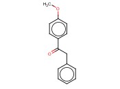 4'-<span class='lighter'>甲</span><span class='lighter'>氧基</span>-2-苯基<span class='lighter'>苯乙酮</span>