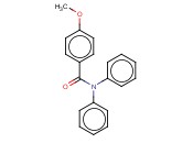 N,N-二苯基-4-<span class='lighter'>甲</span><span class='lighter'>氧基</span><span class='lighter'>苯</span><span class='lighter'>甲</span>酰