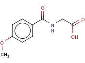 (4-<span class='lighter'>甲</span>氧基-<span class='lighter'>苯</span><span class='lighter'>甲</span><span class='lighter'>酰</span><span class='lighter'>氨基</span>)-乙酸