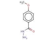 4-<span class='lighter'>甲</span>氧基<span class='lighter'>苯</span><span class='lighter'>酰</span><span class='lighter'>肼</span>