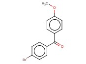 4-<span class='lighter'>溴</span>-4'-<span class='lighter'>甲</span><span class='lighter'>氧基</span>二苯<span class='lighter'>甲</span>酮