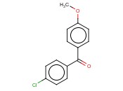 4-(4-<span class='lighter'>氯苯</span>甲酰基)<span class='lighter'>苯甲醚</span>