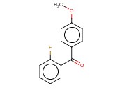 2-<span class='lighter'>氟</span>-4'-<span class='lighter'>甲</span>氧基<span class='lighter'>苯</span>并苯酮