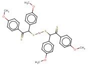双[4,4'-<span class='lighter'>二</span>甲氧基-alpha,alpha'-<span class='lighter'>二</span><span class='lighter'>苯乙烯</span><span class='lighter'>二</span>硫醇(2-)]镍