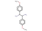 Meso-1,2-二(4-<span class='lighter'>甲</span><span class='lighter'>氧基</span>苯基)乙二<span class='lighter'>胺</span>