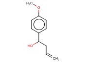 4-(4-甲氧苯基)-1-<span class='lighter'>丁烯</span>-4-<span class='lighter'>醇</span>