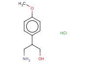 3-AMINO-2-(4-METHOXY-PHENYL)-PROPAN-1-OL, HYDROCHLORIDE