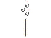1-(4-METHOXYPHENYL)-1-[4-(1H,1H,2H,2H-PERFLUORODECYL)PHENYL]-1-PHENYLMETHANOL