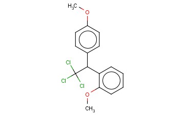 o,p'-甲<span class='lighter'>氧</span>滴滴涕