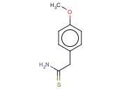 2-(4-<span class='lighter'>甲</span><span class='lighter'>氧基</span>苯基)乙硫<span class='lighter'>胺</span>