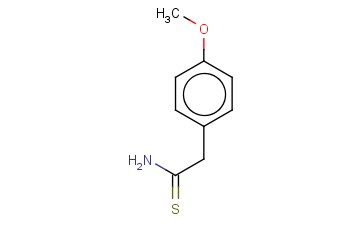 2-(4-<span class='lighter'>甲</span><span class='lighter'>氧基</span>苯基)乙硫<span class='lighter'>胺</span>