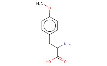 <span class='lighter'>4-METHOXY-DL-PHENYLALANINE</span>