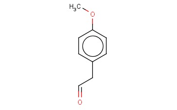 4-<span class='lighter'>甲</span><span class='lighter'>氧基</span><span class='lighter'>苯乙醛</span>