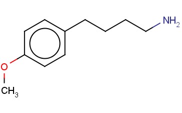 4-(4-<span class='lighter'>甲</span><span class='lighter'>氧基</span>苯基)丁<span class='lighter'>胺</span>