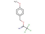 2,2,2-三氯代亚氨逐乙酸-4-<span class='lighter'>甲</span><span class='lighter'>氧基</span><span class='lighter'>苄</span>酯