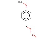 4-<span class='lighter'>甲</span><span class='lighter'>氧基</span><span class='lighter'>苯</span><span class='lighter'>甲醇</span>甲酸酯