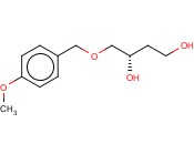 (S)-4-(4-<span class='lighter'>甲</span><span class='lighter'>氧基</span><span class='lighter'>苄</span><span class='lighter'>氧基</span>)-1,3-丁二醇