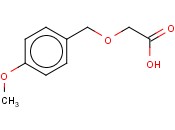 (4-<span class='lighter'>甲</span><span class='lighter'>氧基</span><span class='lighter'>苄</span><span class='lighter'>氧基</span>)乙酸