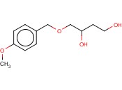 4-(4-<span class='lighter'>甲</span><span class='lighter'>氧基</span><span class='lighter'>苄</span><span class='lighter'>氧基</span>)-1,3-丁二醇
